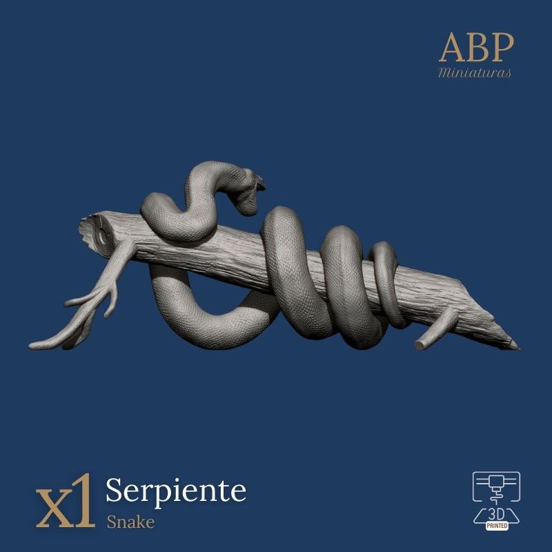 Serpiente