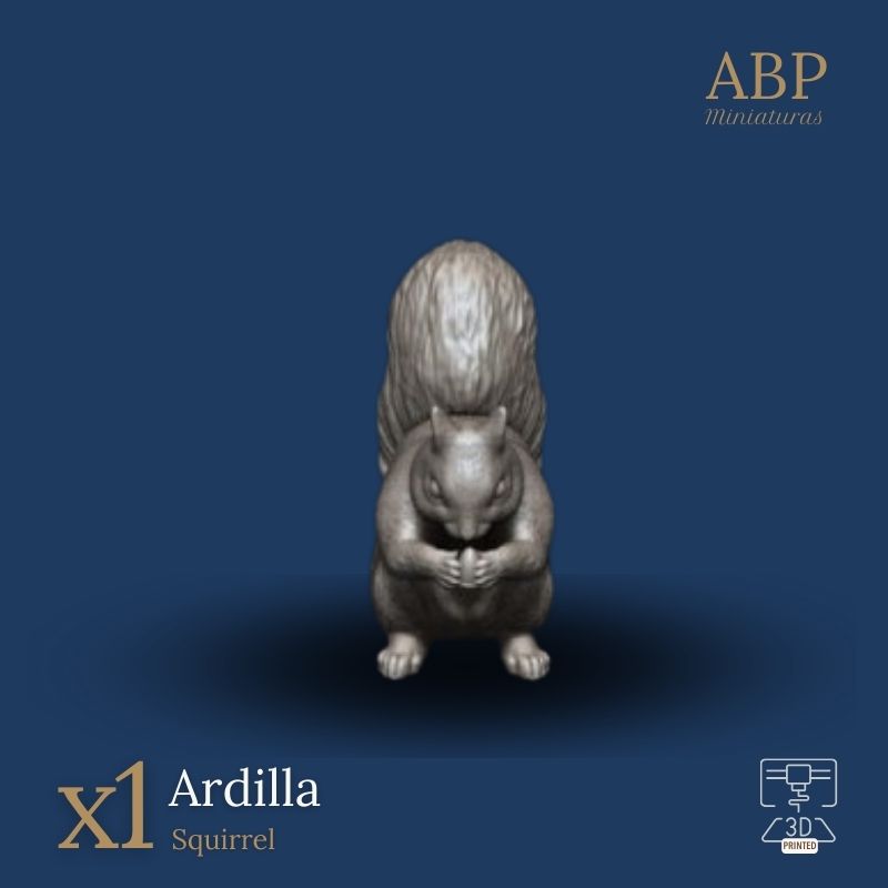 Ardilla