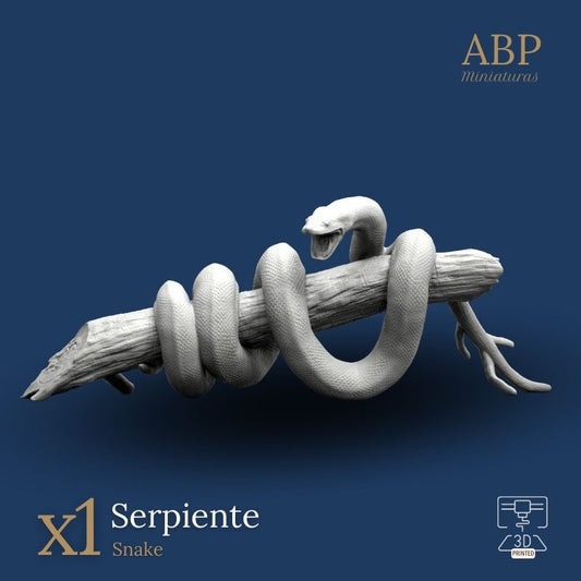 Serpiente