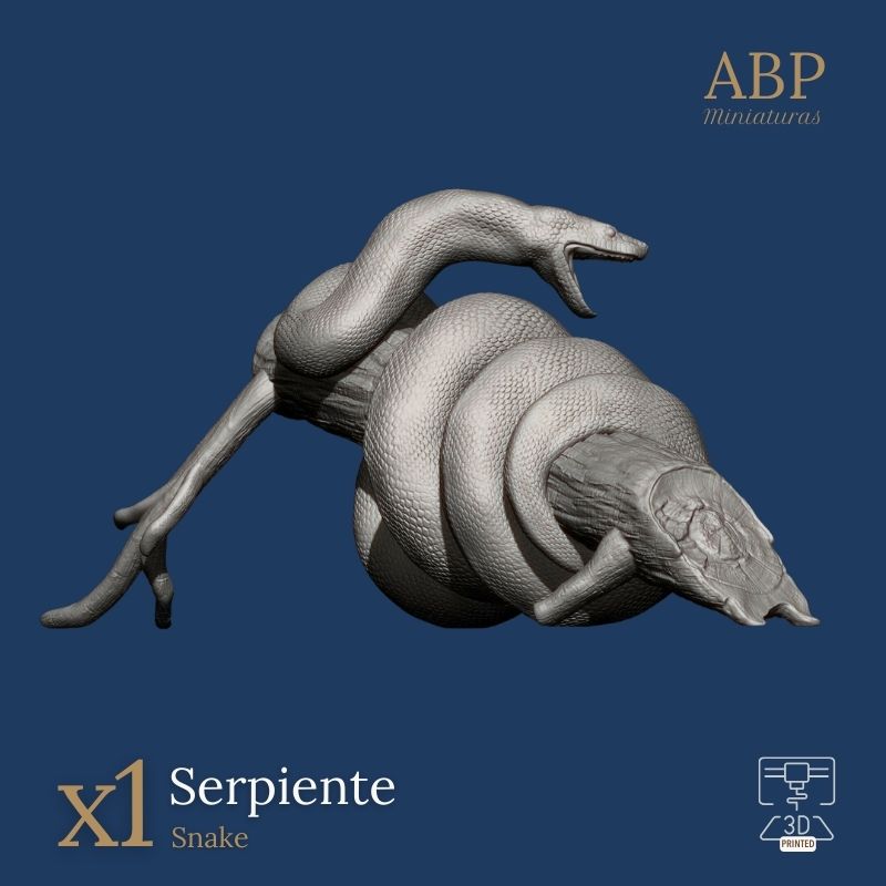 Serpiente
