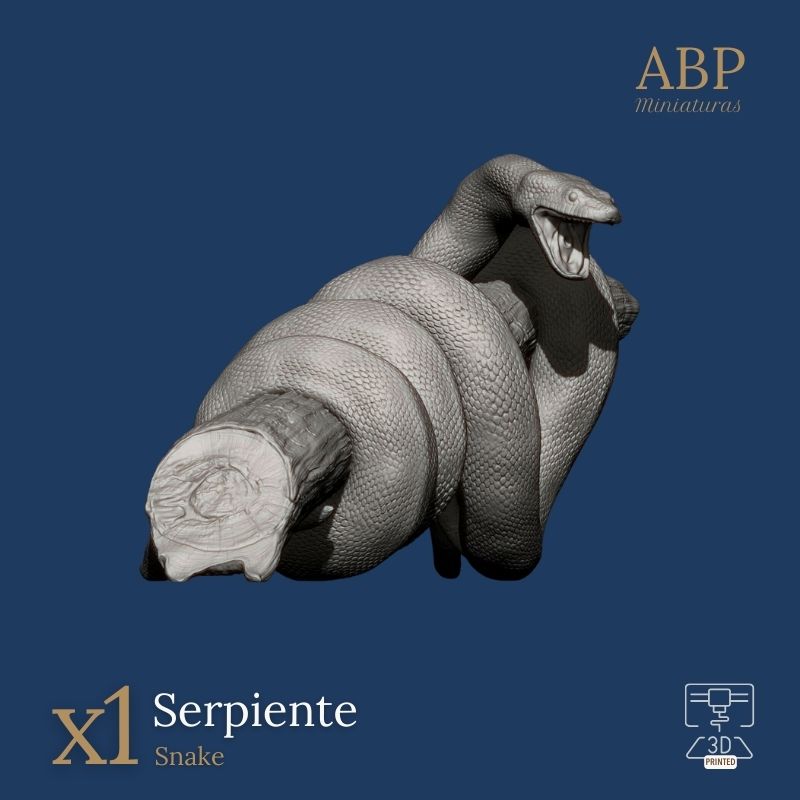 Serpiente