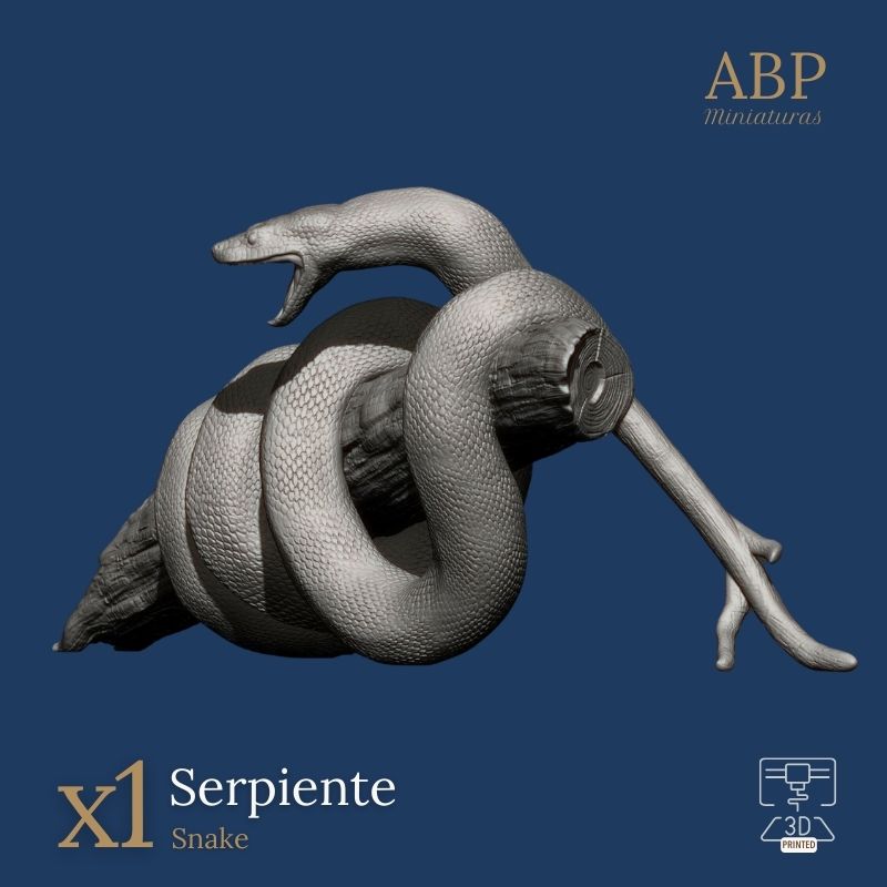 Serpiente