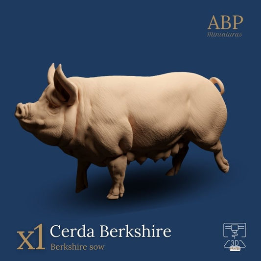 Cerda Berkshire