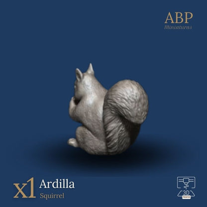 Ardilla