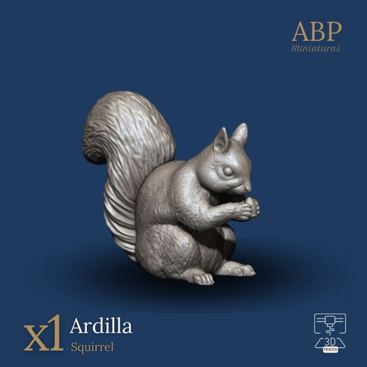 Ardilla