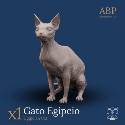 Gato Egipcio