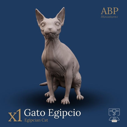 Gato Egipcio
