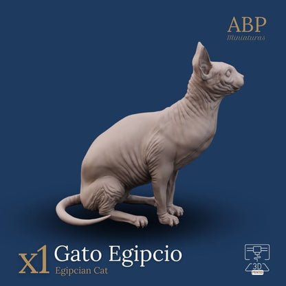 Gato Egipcio